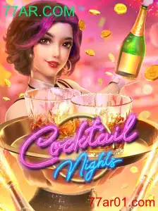 Descubra o Mundo de CocktailNights: Uma Experiência de Jogo Inovadora