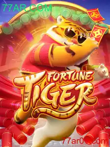 Descubra o Envolvente Jogo FortuneTiger na Plataforma 77AR.COM