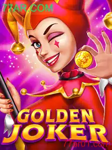 GoldenJoker: Descubra o Jogo do Momento no 77AR.COM