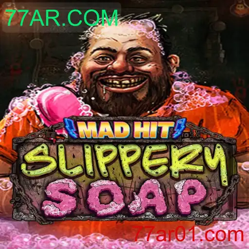 Descubra o Inovador MadHitSlipperySoap – Mergulhe na Diversão com 77AR.COM