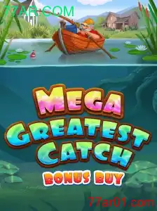 MegaGreatestCatchBonusBuy: Um Novo Conceito em Jogos de Sorte