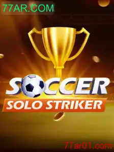 SoccerSoloStriker: Descubra o Fenômeno do Jogo com 77AR.COM