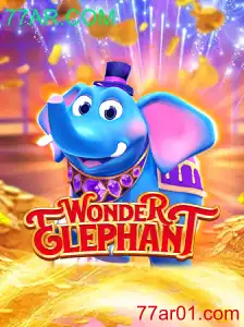 Desvendando o Mundo do Jogo WonderElephant e a Plataforma 77AR.COM